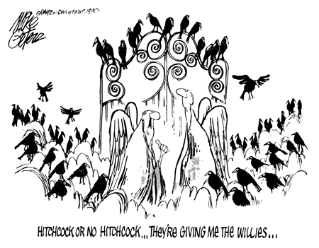 Alfred Hitchcock - Farewell