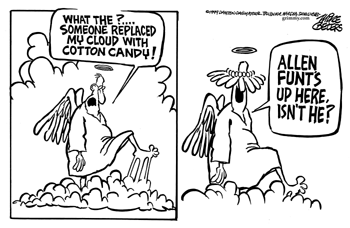 Allen Funt - Farewell