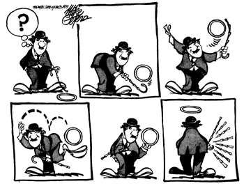 Charlie Chaplin - Farewell