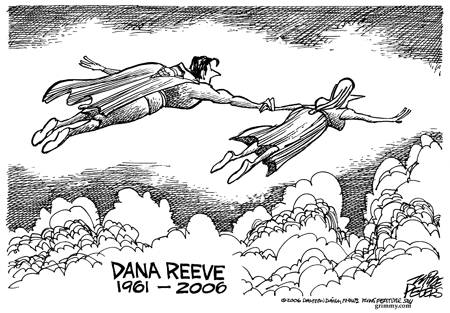 Dana Reeve - Farewell