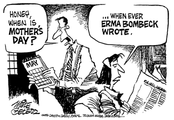 Erma Bombeck - Farewell