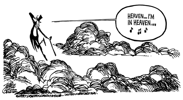 Fred Astaire - Farewell