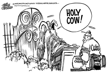 Harry Caray - Farewell