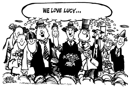 Lucille Ball - Farewell