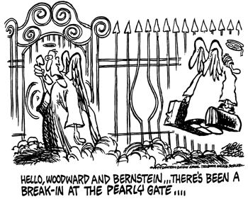 Richard Nixon - Farewell