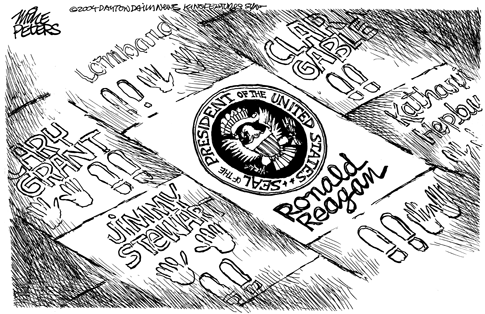 Ronald Reagan - Farewell