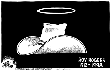 Roy Rogers - Farewell