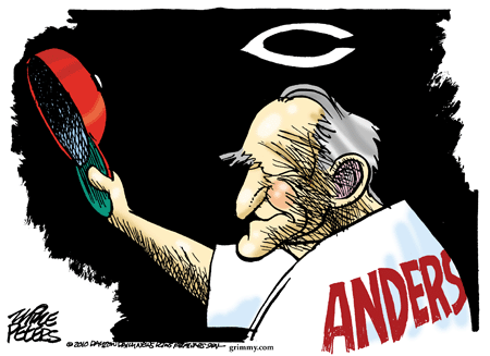 Sparky Anderson - Farewell